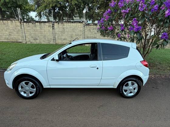 FORD KA 1.6 MPI 8V FLEX 2P MANUAL